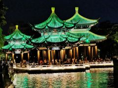 -南通濠河风景名胜区