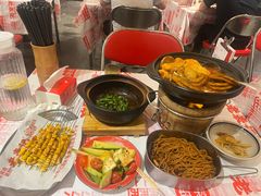 -老表记广西宵夜螺蛳鸭脚煲(东盟店)