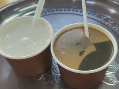 -谢怀亮芝麻茶