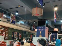 大堂-天下客饭店(中山路店)