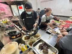 -何永光123鲜牛肉馆(1号店)