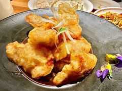酥酥锅包肉-王慧洁开口虾水饺·地道东北菜(银泰城店)