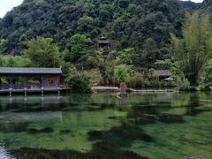 -靖西鹅泉风景区