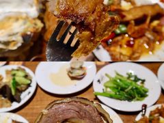 烤羊排-汉巴味德(百年港湾店)
