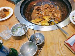 -咱屯子铁锅炖直营店(十三纬路店)