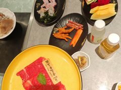 -一绪に寿喜烧(虹悦城店)
