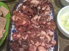 -牛叔鲜羊肉铜火锅(远东小区店)