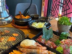 -哈哈碳都·牛肋条无限自助烤肉(宝龙店)