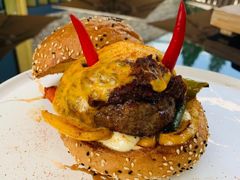 -Lets burger非常汉堡·环球风味(蓝色港湾店)
