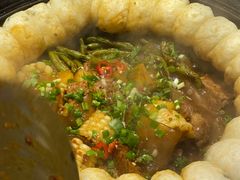 -满兴咱妈烀饼铁锅炖(兰州北街店)