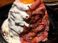 魔王慢烧牛肉丼-魔丼屋(日月光店)