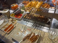 -大头叔烤鸡爪·朝鲜族烤串(天池路店)