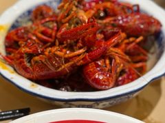 -江味龙虾馆·裸蓝龙虾(南山店)