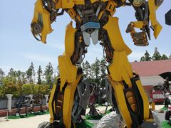 -上海长兴岛郊野公园