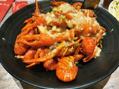 -巴厘龙虾·榜首油焖大虾(音乐学院·沿江酒馆店)