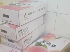 -老袁家蜜桃农场·阳山水蜜桃