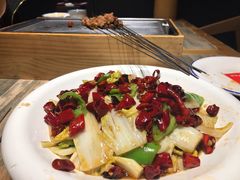 -叁宝烤肉• 西安烧烤(高科新花园店)