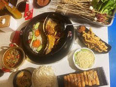 鸳鸯锅-钢管厂五区小郡肝火锅串串香(清河店)