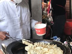 锅贴-汪记大王锅贴(成山路店)
