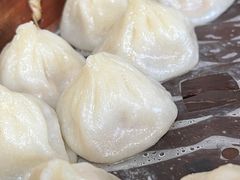 鲜肉小笼-南翔饭店