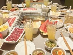 -海底捞火锅(金光华店)