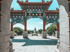 -南沙天后宫景区