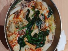 -阿上阿上麻辣香锅&麻辣烫(朝阳蓝色港湾店)