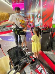 -速度小子卡丁车(基盛万科里店)