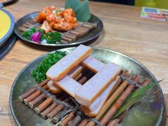 -首尔朴宝·炭火烤肉(五角场店)