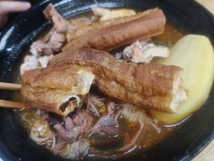 -四川老牛麻辣烫(北门桥店)