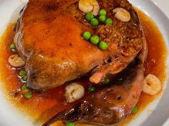 拆骨八宝鸭-绿波廊(豫园店)
