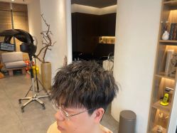 -MASTER 男士发型设计