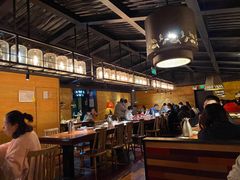 -绿茶餐厅(华联万柳店)