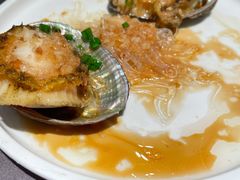 豉油皇焗鲍鱼仔-徐记海鲜(曲江南湖店)