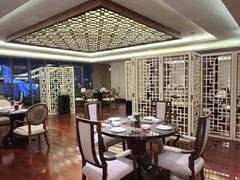 -长沙北辰洲际酒店-栀味轩中餐厅