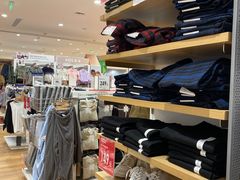 -优衣库(天津天河城店)