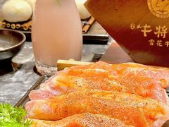 -牛将军•涮肉•烤肉(北京王府井·故宫店)