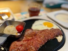 -豪客来牛排(重庆冉家坝SM广场1712店)
