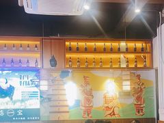 -叁宝烧烤 西安烧烤 领跑品牌(学府路店)