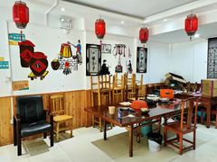 大堂-苗家恒灵酸汤鱼-跳水牛肉连锁店(凯里总店)