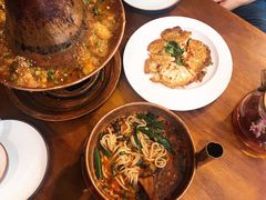 铜锅洋芋鸡-觅山云南菜(泊富ICITY店)