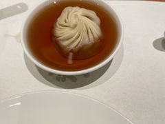 蟹粉小笼包-鼎泰丰(当代商城店)