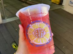 -烧柠·柠檬茶(大融城店)