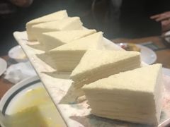 西域甜冻糕-阿罗新疆菜(人民广场店)