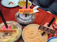 -沙胆彪炭炉牛杂煲(成都玉林店)