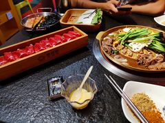 -奥赛奥自助烤肉(财富中心店)