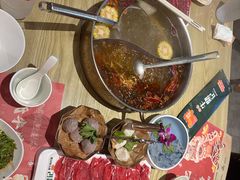 -朱氏牛鼎记鲜牛火锅(山水华庭店)
