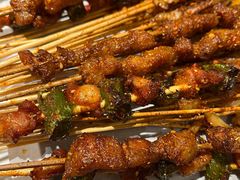 -一只羊·铜锅涮羊肉烧烤