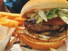 -FATBURGER 特富客汉堡(外交公寓店)