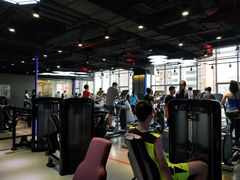 -一兆韦德健身(浦东万达会所)